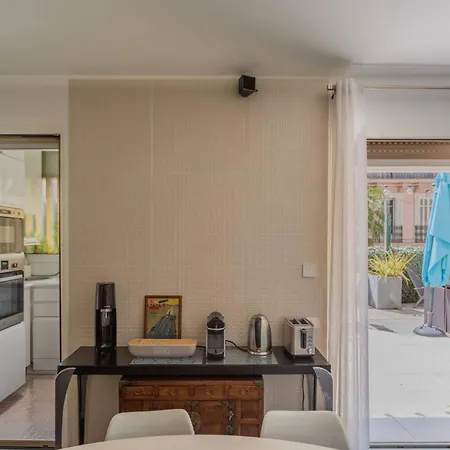 Luxueux 3 Terrasse De 90m Hypercentre - Wifi Clim - 6 Pers * Cannes